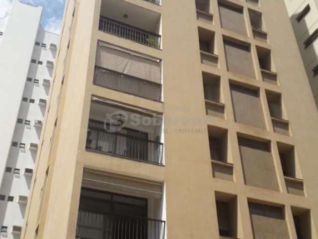 Apartamento com 2 quartos à venda na Rua Doutor Guilherme da Silva, 74, Cambuí, Campinas, 88 m2 por R$ 520.000