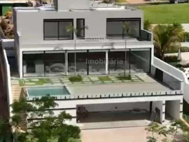 Casa em condomínio fechado com 3 quartos à venda no Alphaville Dom Pedro, Campinas , 357 m2 por R$ 4.200.000