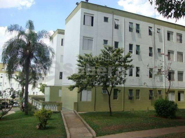 Apartamento com 3 quartos à venda na Vila Padre Manoel de Nóbrega, Campinas , 56 m2 por R$ 190.000