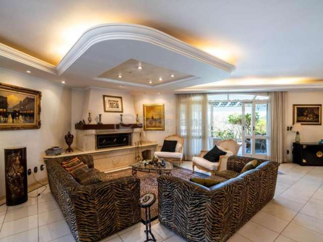Casa em condomínio fechado com 5 quartos à venda no Estância Recreativa San Fernando, Valinhos , 1200 m2 por R$ 6.200.000
