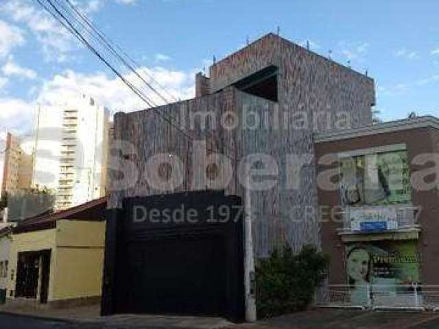 Prédio à venda no Cambuí, Campinas , 340 m2 por R$ 950.000