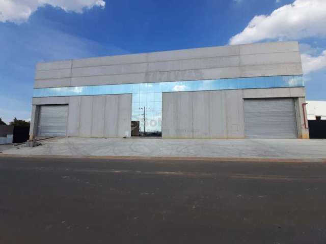 Barracão / Galpão / Depósito para alugar no Centro Empresarial de Indaiatuba, Indaiatuba , 1890 m2 por R$ 50.000