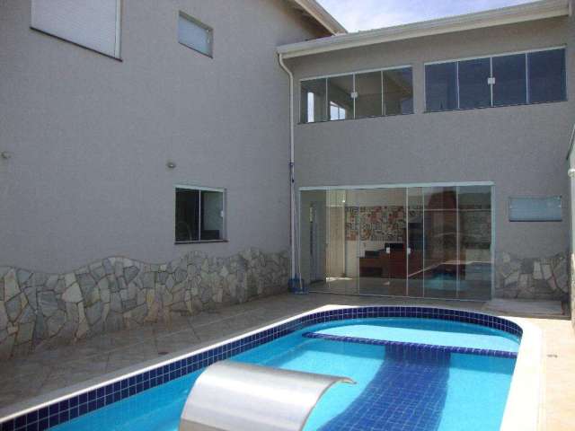 Casa em condomínio fechado com 4 quartos para alugar no Parque Ortolândia, Hortolândia , 400 m2 por R$ 8.000