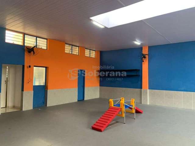 Casa comercial para alugar no Parque Industrial, Campinas , 373 m2 por R$ 6.500