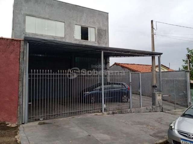Barracão / Galpão / Depósito para alugar na Vila Joaquim Inácio, Campinas , 286 m2 por R$ 7.800