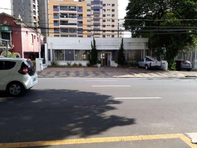 Casa comercial para alugar no Cambuí, Campinas , 432 m2 por R$ 30.000