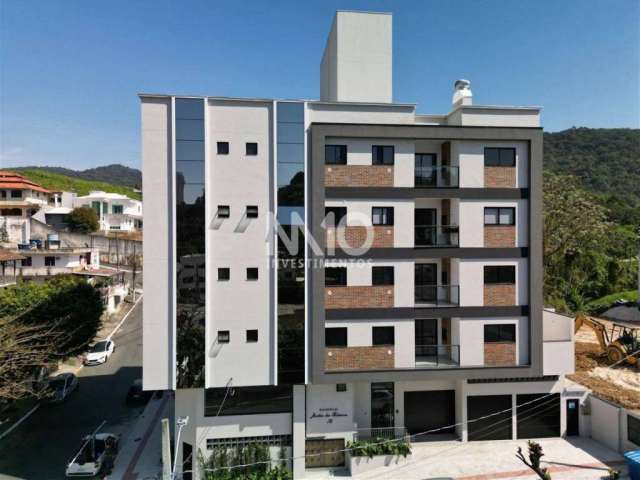 Jardim Dos Palmares - Apartamento com 2 Suítes à Venda, Ariribá - Balneário Camboriú