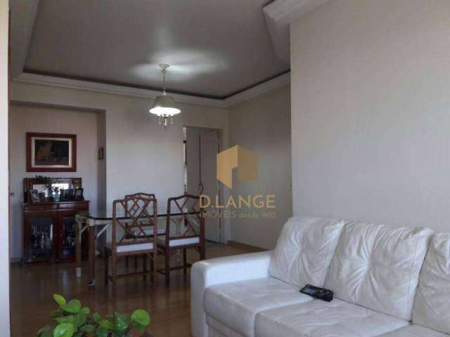 Apartamento à venda, 96 m² por R$ 585.000,00 - Parque Prado - Campinas/SP