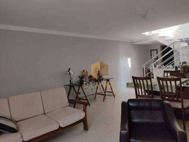 Casa com 3 dormitórios à venda, 150 m² por R$ 690.000,00 - Parque Jambeiro - Campinas/SP