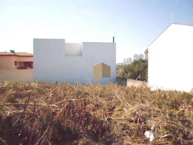 Terreno à venda, 350 m² por R$ 580.000,00 - Taquaral - Campinas/SP
