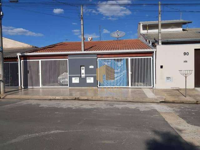Casa à venda, 260 m² geminada no São José ll - Paulínia/SP