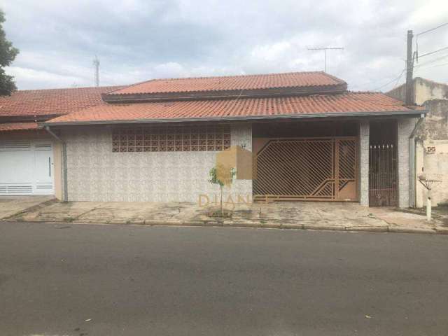 Casa à venda no Jardim Planalto em Paulínia/SP