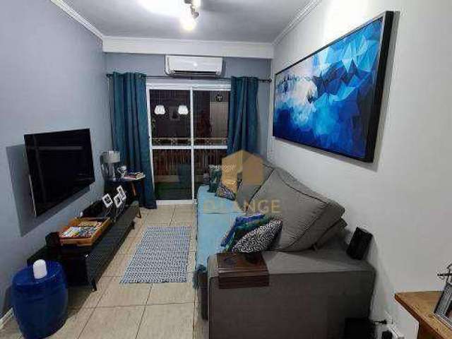 Apartamento à venda, 82 m² por R$ 580.000,00 - Centro - Vinhedo/SP