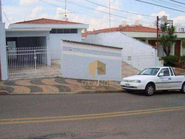 Casa com 3 dormitórios à venda, 120 m² por R$ 699.000,00 - Jardim Proença - Campinas/SP