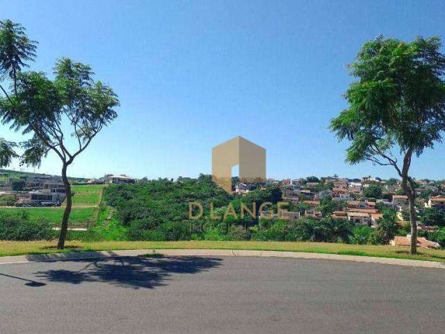 Terreno à venda, 1136 m² por R$ 1.079.219,00 - Loteamento Residencial Pedra Alta (Sousas) - Campinas/SP