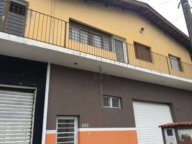 Casa à venda ou aluguel no Jardim das Oliveiras - Campinas/SP