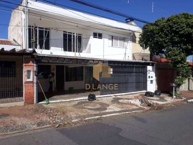 Casa com 3 dormitórios, 190 m² - venda por R$ 550.000,00 ou aluguel por R$ 3.842,00/mês - Bonfim - Campinas/SP