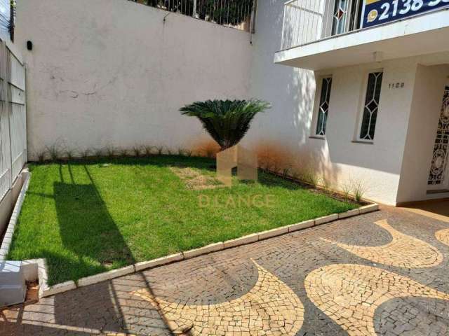 Casa para alugar no Jardim Guarani - Campinas/SP