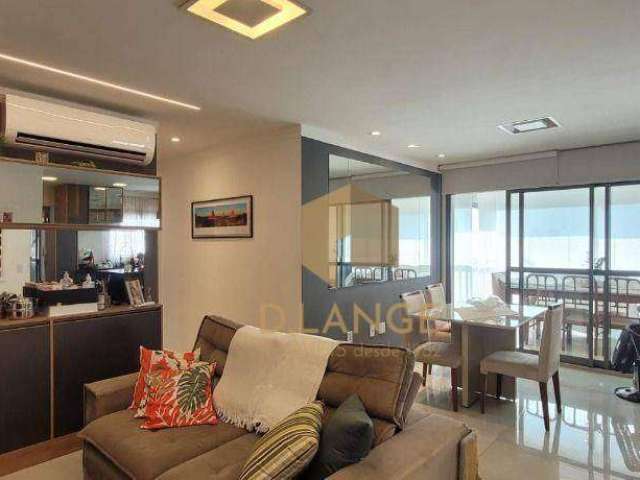Apartamento para alugar no Condomínio Guanabara One - Campinas/SP