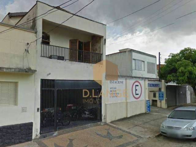 Casa com 4 dormitórios à venda, 1 m² por R$ 1.600.000,00 - Bosque - Campinas/SP