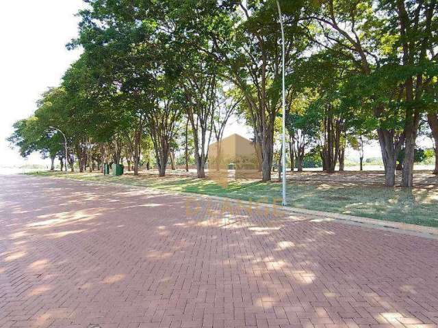 Terreno à venda, 448 m² por R$ 364.000,00 - Residencial Reserva Santa Izabel - Jaguariúna/SP