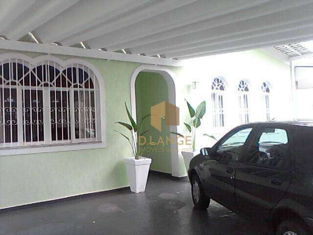 Casa com 3 dormitórios à venda, 200 m² por R$ 750.000,00 - Parque São Quirino - Campinas/SP