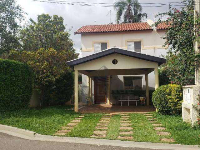 Casa com 3 dormitórios, 112 m² - venda por R$ 790.000,00 ou aluguel por R$ 4.350,00/mês - Parque Rural Fazenda Santa Cândida - Campinas/SP