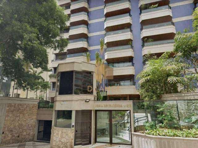 Apartamento com 3 dormitórios à venda, 200 m² por R$ 1.790.000,00 - Cambuí - Campinas/SP