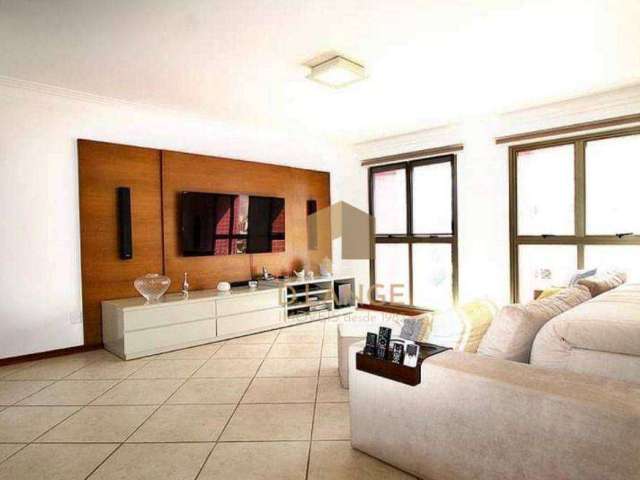 Apartamento com 4 dormitórios à venda, 141 m² por R$ 990.000,00 - Vila Itapura - Campinas/SP