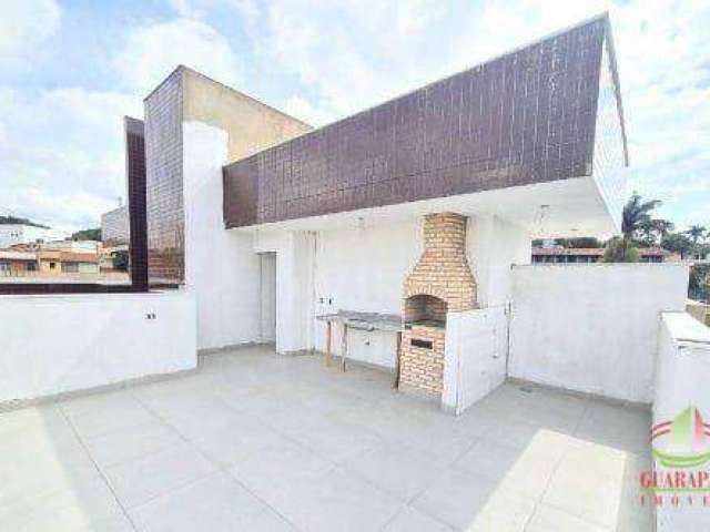 Cobertura com 2 quartos à venda, 90 m² por R$ 439.000 - Santa Mônica - Belo Horizonte/MG