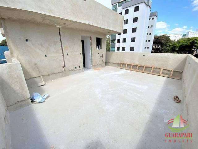 Cobertura com 2 quartos à venda, 90 m² por R$ 564.000 - Itapoã - Belo Horizonte/MG