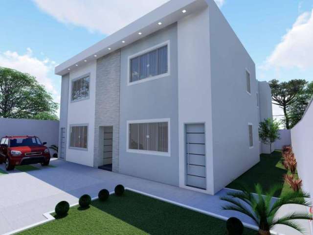 Casa com 3 dormitórios à venda, 110 m² por R$ 498.000,00 - Jardim Leblon - Belo Horizonte/MG