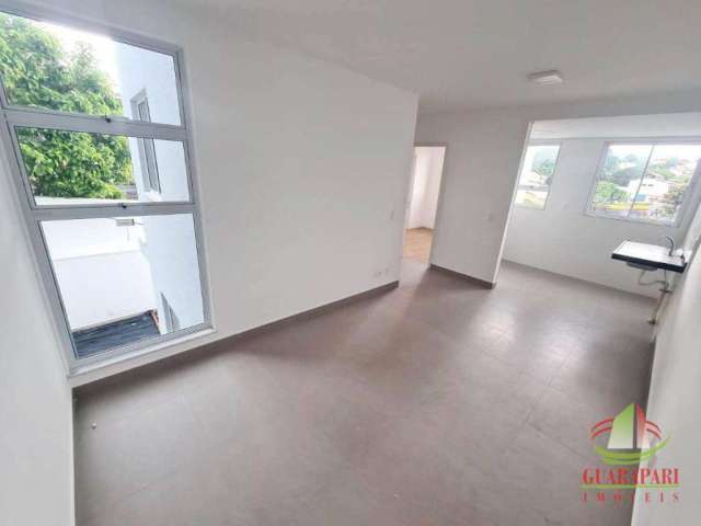 Apartamento com 2 dormitórios à venda, 47 m² por R$ 324.000,00 - Santa Mônica - Belo Horizonte/MG