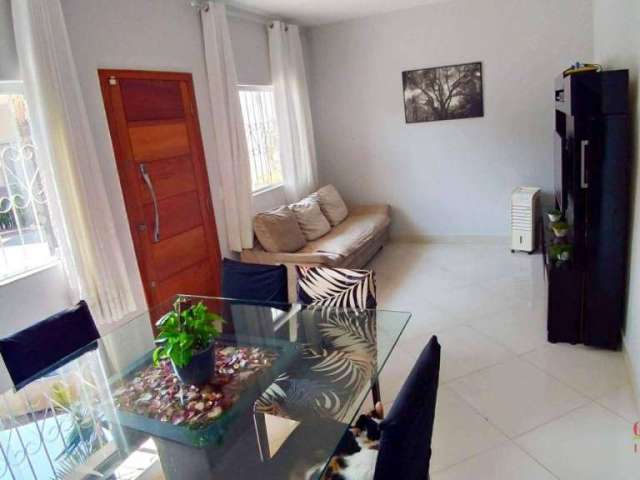 Casa com 3 dormitórios à venda, 98 m² por R$ 720.000,00 - Santa Branca - Belo Horizonte/MG