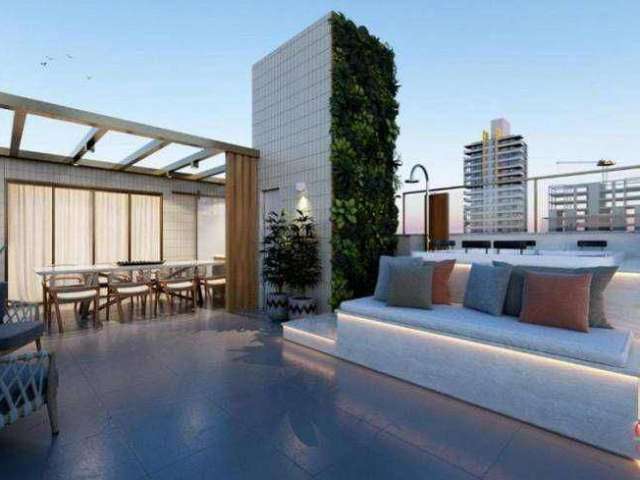 Cobertura com 4 dormitórios à venda, 260 m² por R$ 2.280.000,00 - Jaraguá - Belo Horizonte/MG