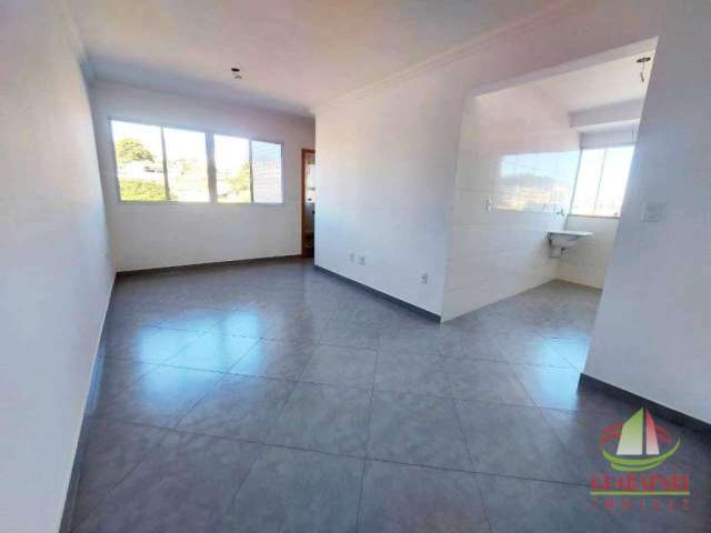Apartamento com 2 dormitórios à venda, 52 m² por R$ 358.000,00 - Santa Mônica - Belo Horizonte/MG