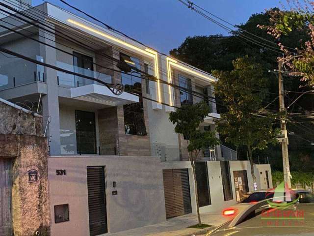 Casa de luxo com 3 quartos à venda, 200 m² por R$ 1.420.000 - Ouro Preto - Belo Horizonte/MG