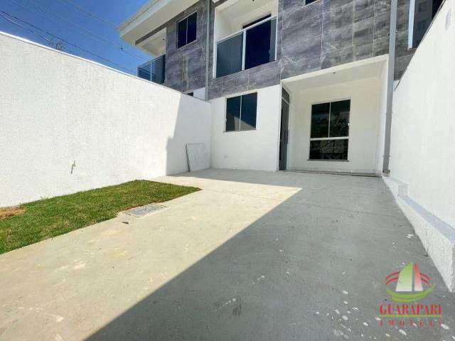 Casa com 3 quartos à venda, 75 m² por R$ 640.000 - Vila Cloris - Belo Horizonte/MG