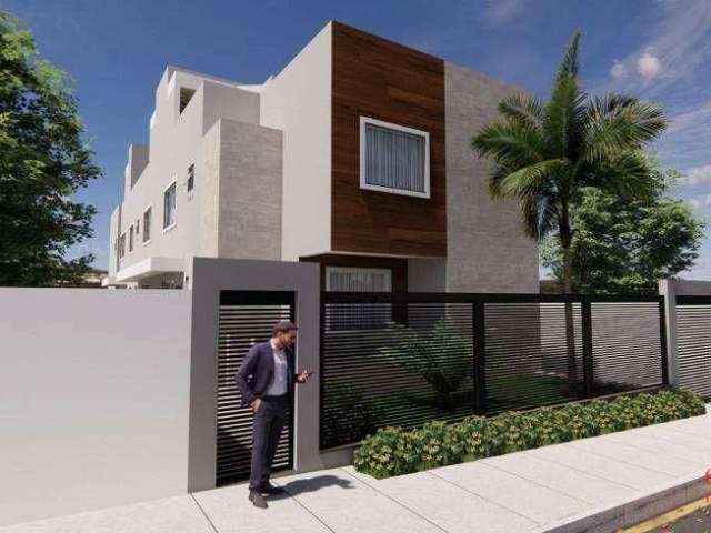 Cobertura com 3 quartos à venda, 156 m² por R$ 650.000 - Planalto - Belo Horizonte/MG