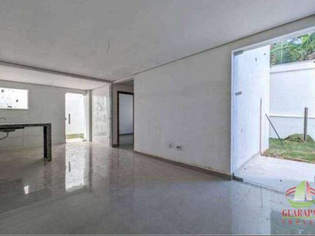 Apartamento à venda, 95 m² por R$ 409.000,00 - Santa Mônica - Belo Horizonte/MG