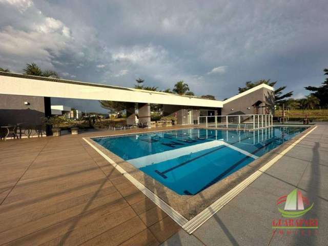 Terreno à venda, Condomínio Granville, 1034 m² por R$ 250.000 - Ipanema - Igarapé/MG