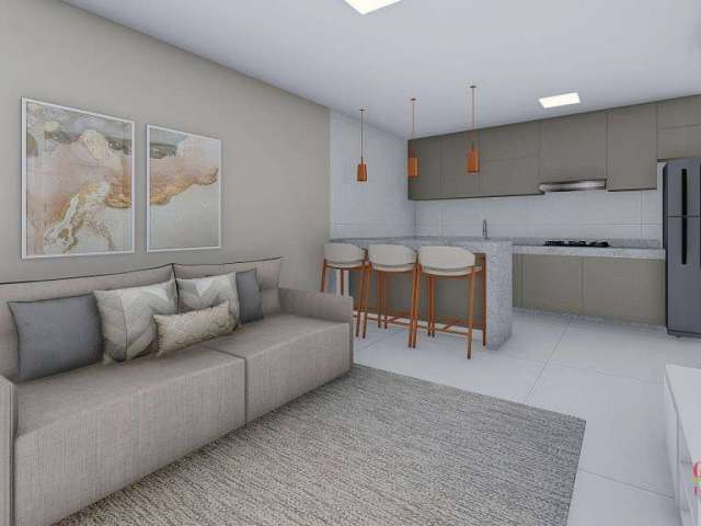 Cobertura com 2 dormitórios à venda, 127 m² por R$ 300.000 - Célvia - Vespasiano/MG