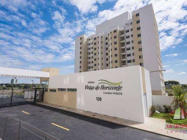 Apartamento à venda, 47 m² por R$ 249.000,00 - Jardim Guanabara - Belo Horizonte/MG