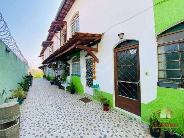 Casa com 2 dormitórios à venda, 75 m² por R$ 230.000,00 - São João Batista (Venda Nova) - Belo Horizonte/MG