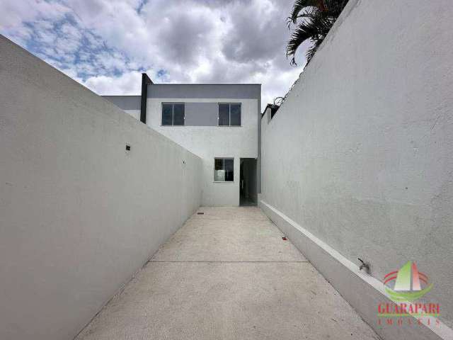 Casa com 2 dormitórios à venda, 104 m² por R$ 375.000,00 - Piratininga (Venda Nova) - Belo Horizonte/MG