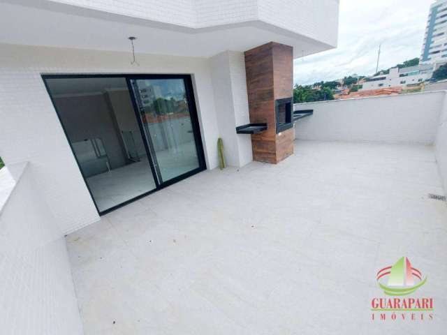 Cobertura com 4 quartos à venda, 140 m² por R$ 929.000 - Itapoã - Belo Horizonte/MG