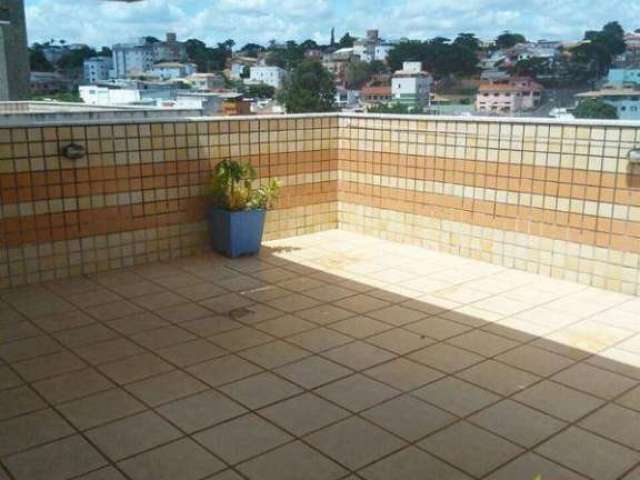 Cobertura com 3 dormitórios à venda, 120 m² por R$ 550.000,00 - Santa Amélia - Belo Horizonte/MG