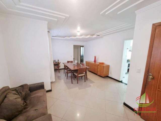Apartamento com 3 quartos à venda, 85 m² por R$ 350.000 - Copacabana - Belo Horizonte/MG