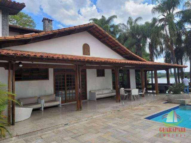 Casa com 5 dormitórios à venda, 2337 m² por R$ 3.700.000 - Jardim Atlântico - Belo Horizonte/MG