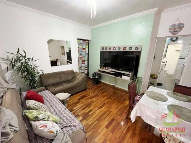 Apartamento com 3 dormitórios à venda, 60 m² por R$ 395.000 - Santa Mônica - Belo Horizonte/MG